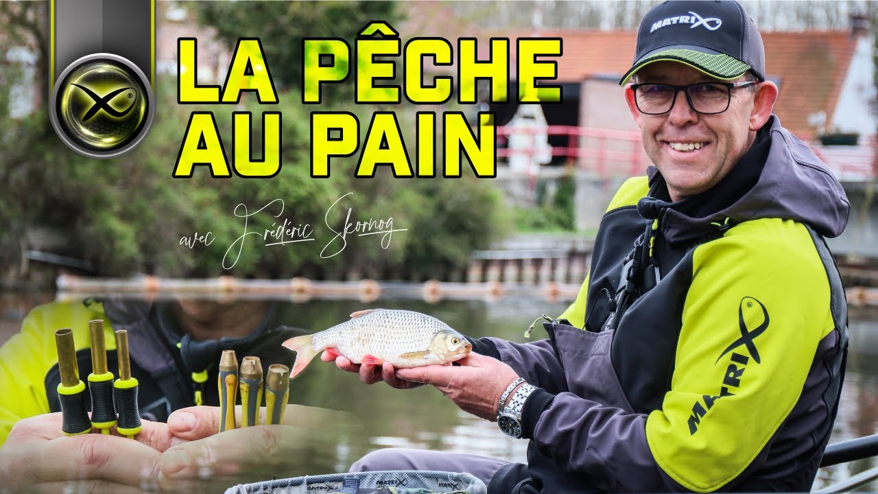Peche au Pain avec Fr&eacute;d&eacute;ric Skornog - MATRIX FISHING TV France 🇫🇷 #2023 #p&ecirc;che #france #fishing