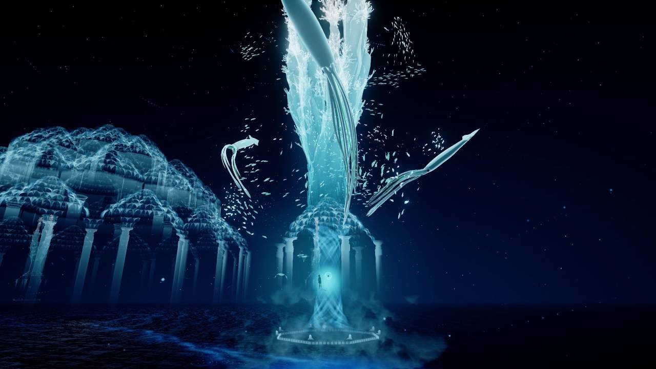 VisualWood Plays ABZU - Part 4