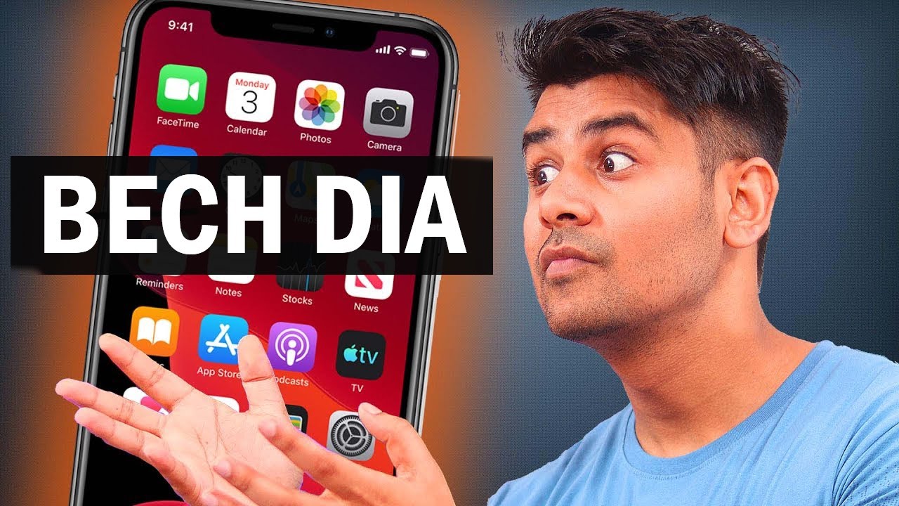 I am Selling my iPhone ..Because... | Apna iPhone Bech Raha hu