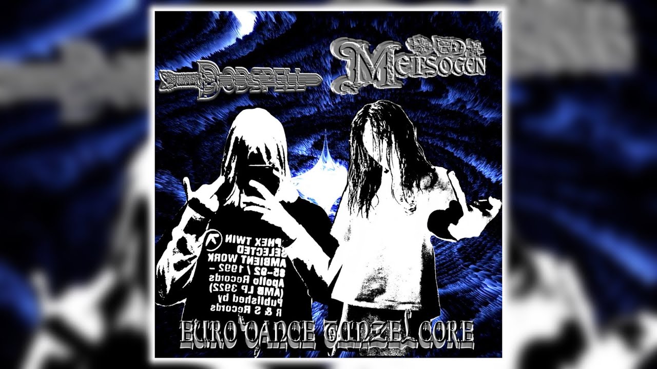 DOD SPELL / METSOGEN — EURO DANCE TÄNZELCORE