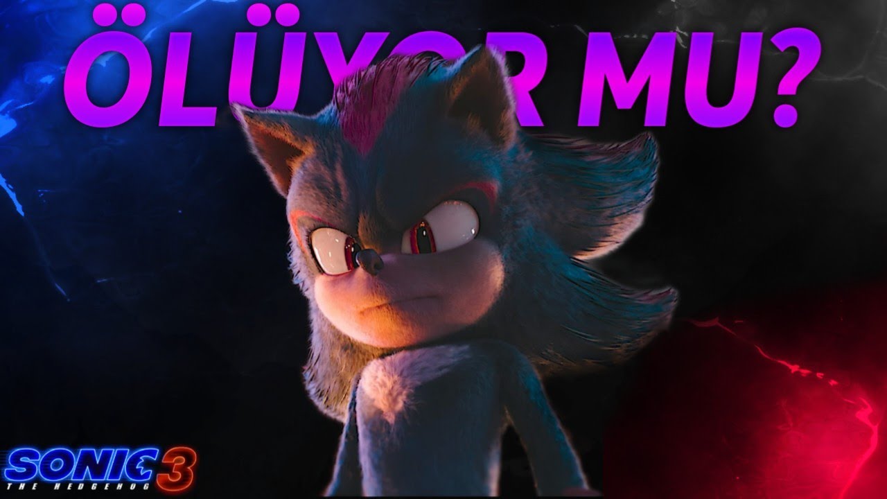 Sonic 3'de Shadow Ölecek Mi?
