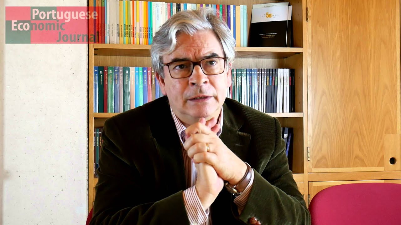PEJ Talks | José Luís Cardoso Pt. 2 | Doing Research in Portugal
