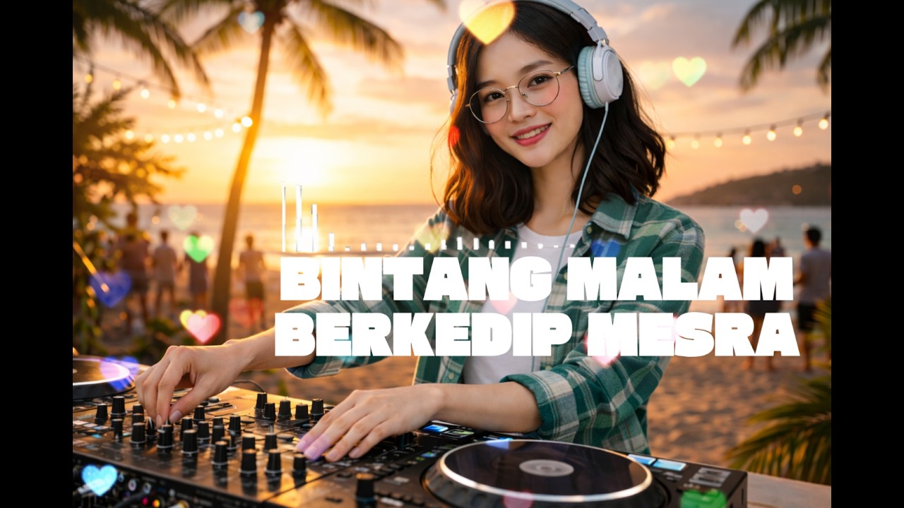 BINTANG MALAM BERKEDIP MESRA | DJ DANGDUT