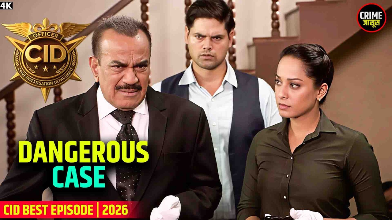 CID की सबसे खतरनाक केस फाइल! | Best Of CID | Full Episode #CID #CIDShow