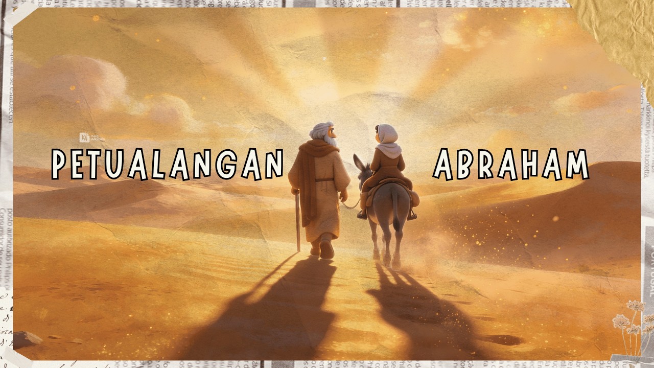 Kuis Alkitab Anak: Petualangan Abraham