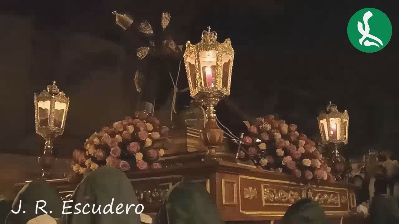 Procesión del Señor de la Caída 13/4/2022 - Santa Cruz de La Palma