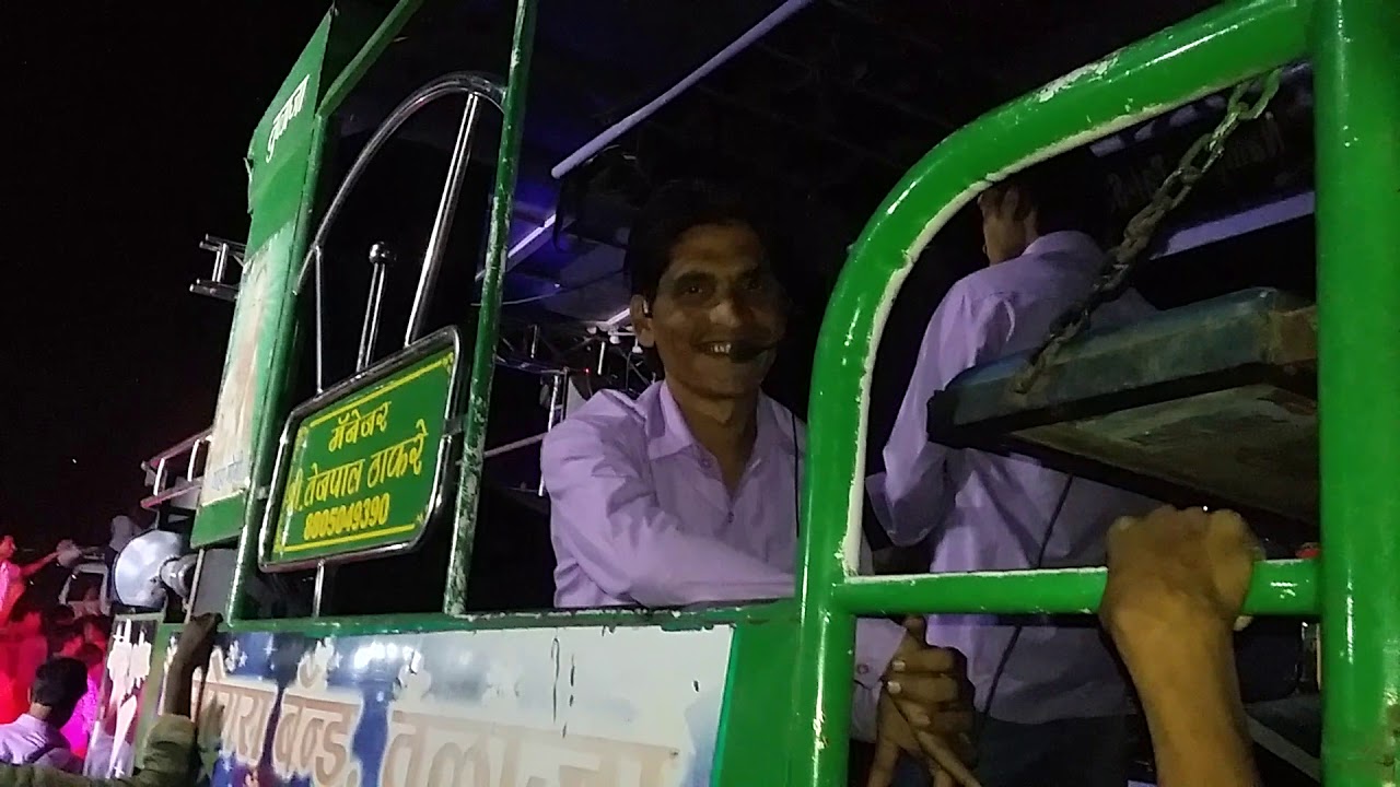 Dev Mogra Band Tulaja .at Khamkheda.Shirpur
