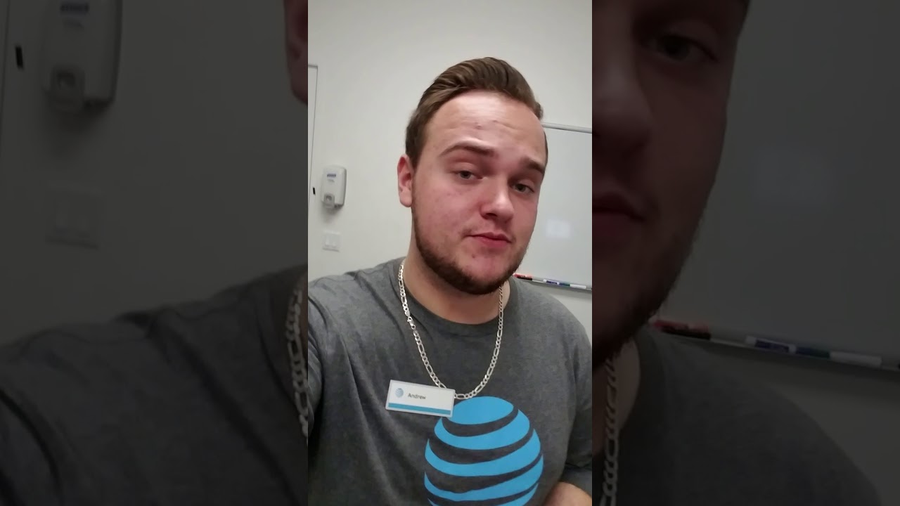 Andrew Gutierrez Elevator speech - Android OS vs iOS