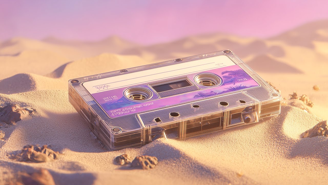 Desert Afterglow… Psychedelic Desert Rock Ambient Chill Drift