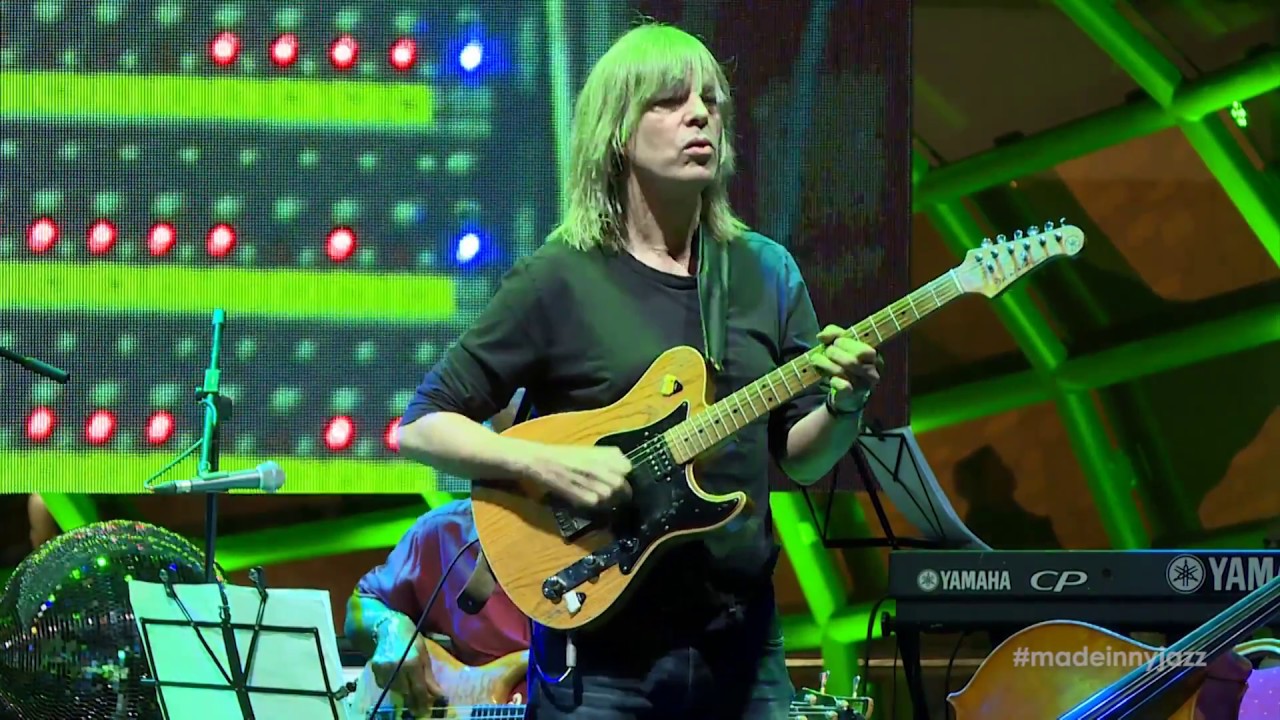 K.T. / Mike Stern - Made in New York Jazz Festival, Montenegro 2017