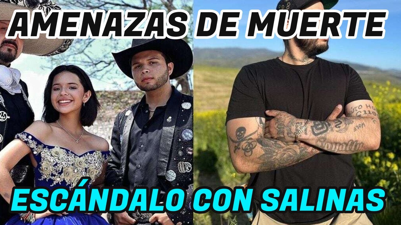 La bomba que acaba de soltar Emiliano Aguilar sobre Salinas y las amenazas