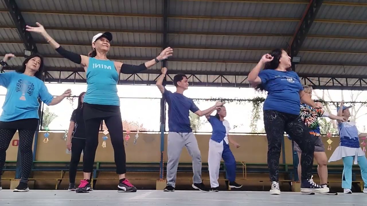 Zumba Ladies MH1 Thursday 💃