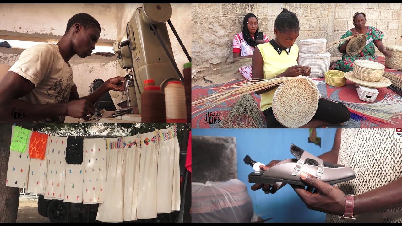 Kaay Job : Cordonnerie, maroquinerie Ngaye Mékhé, le royaume du made in Sénégal