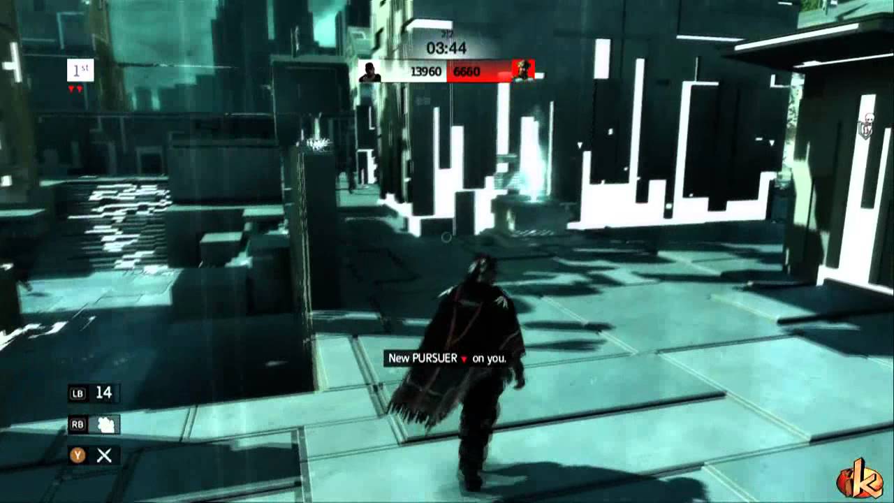 Assassin's Creed 3 | Multiplayer Gameplay | Manhunt