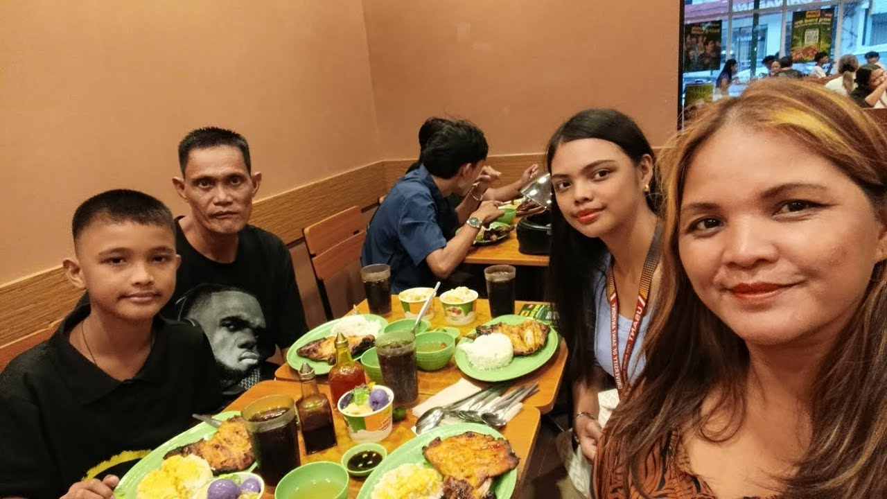 THANKS  ATE AMPHY & KUYA DANNY NAG ENJOY KAMI AT BUSOG MUCH@kuyanolivlog8742 