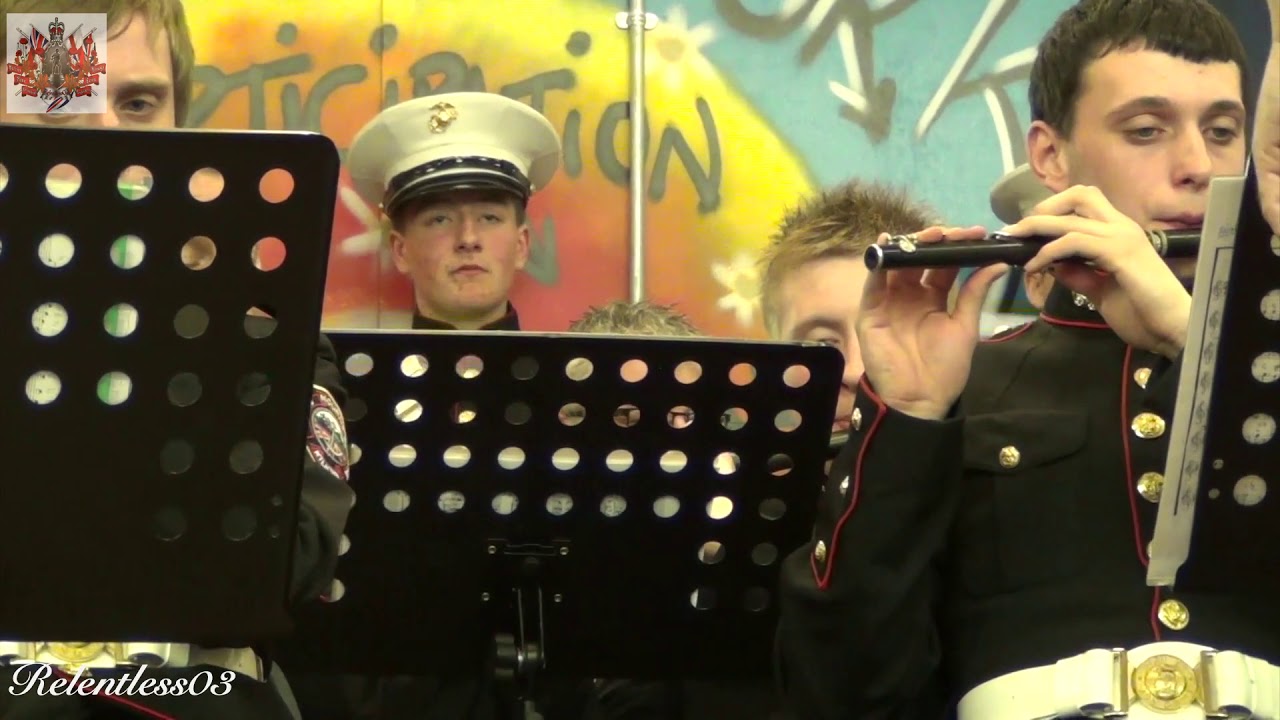 Mourne Young Defenders @ Flute Band Church Indoor ~ Antrim 23/03/12