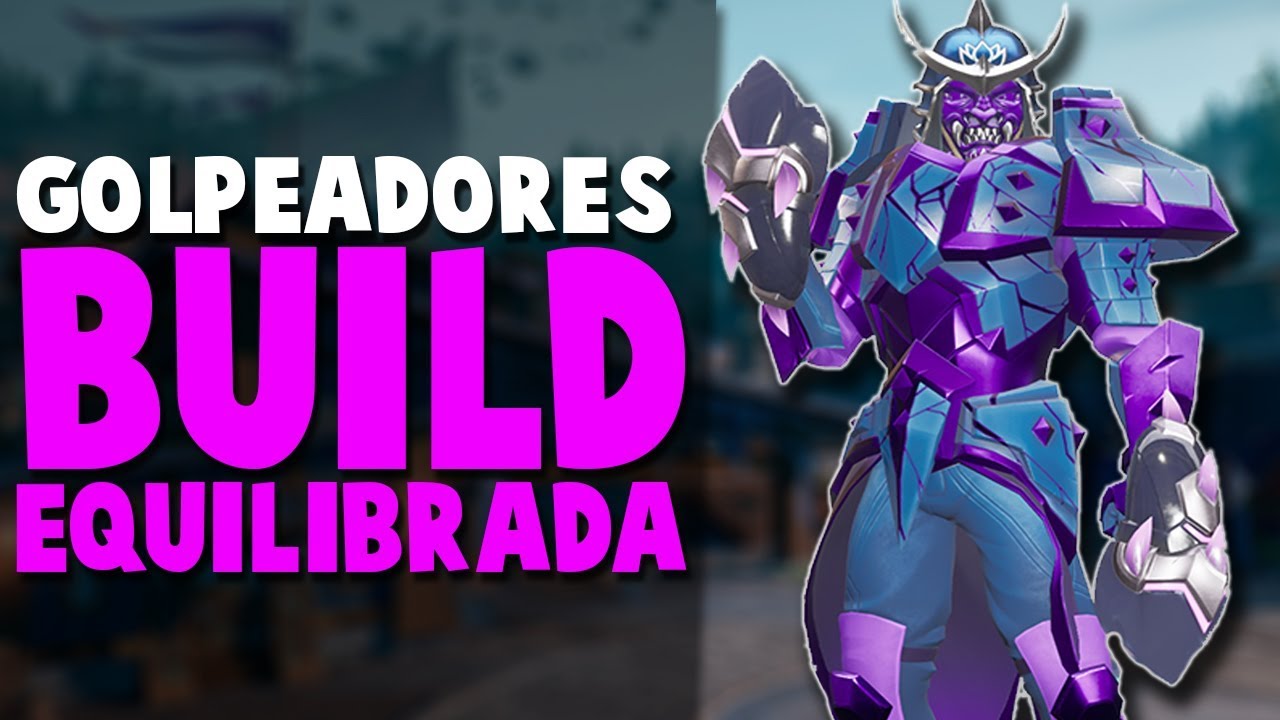 BUILD EQUILIBRADA GOLPEADORES | DAUNTLESS
