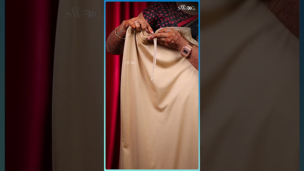 Saree Shapewear-அ இப்படி பாத்து வாங்குங்க! 3 Best Tips To Find The Perfect Shapewear | Inskirt