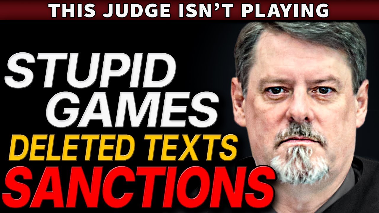 Radio Host Pulls Alex Jones Move - Judge Imposes Sanctions