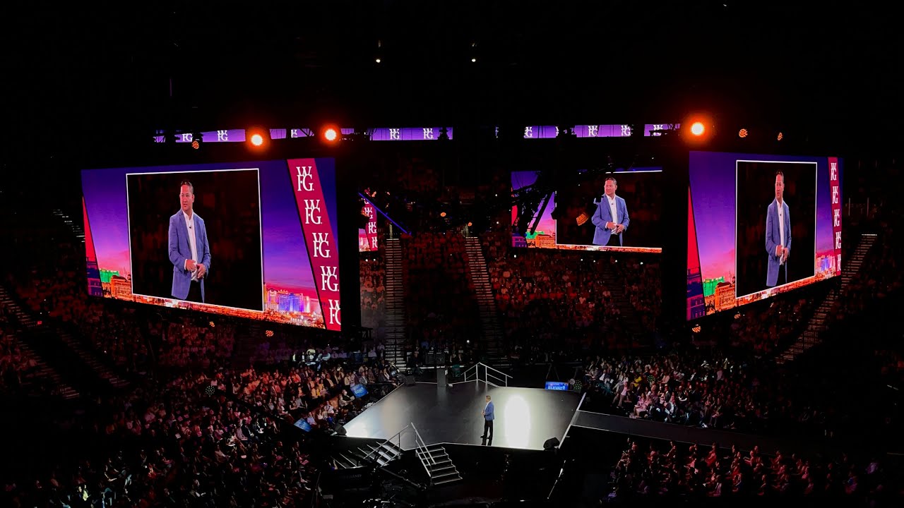 Peter Ly 2022 Vegas Elevate Convention