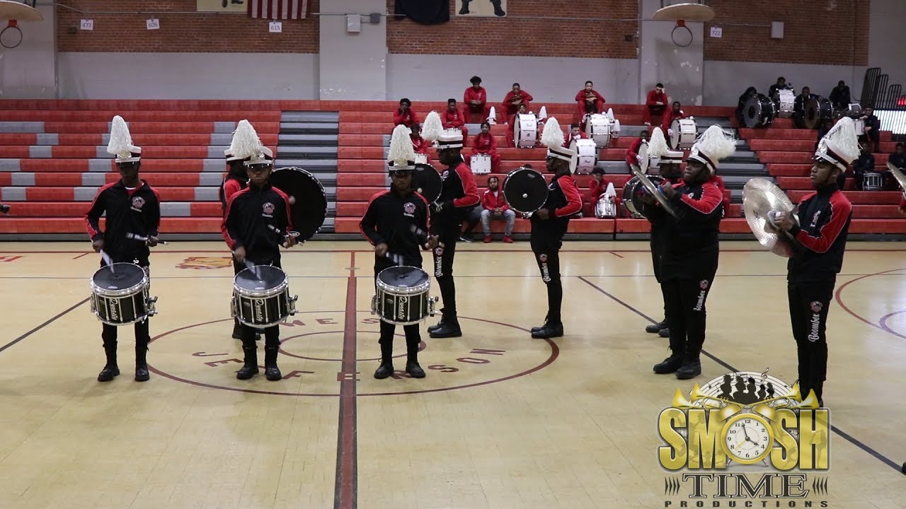 Donaldsonville (Showcase) @ Cadence and Chaos Drum Line Battle 2019