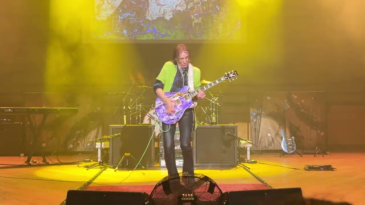 Steve Vai 03 Little Pretty Live 07.04.23@TeatroDal Verme