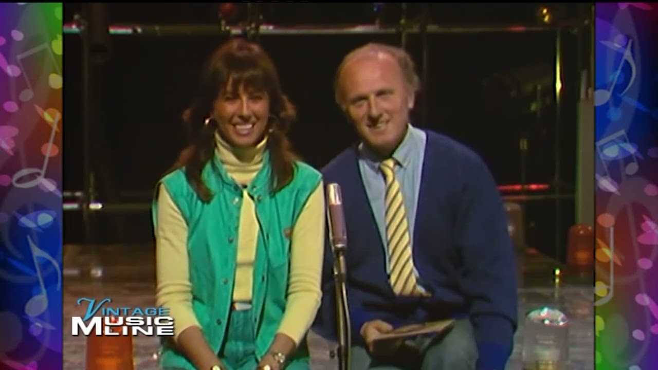 Daniela Goggi - Intervista + Dammi tanto amore (Superclassifica Show 1983)
