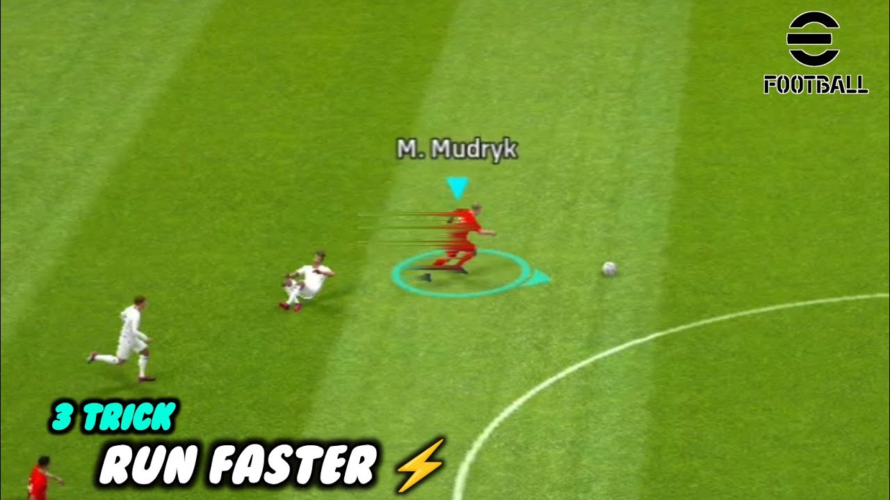 3 Secret Running Tricks Pro Players Use 😌