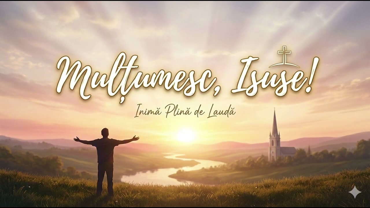 Pe Calea Credinței – Colaj de Cântări Creștine pentru Liniștea Sufletului ✨