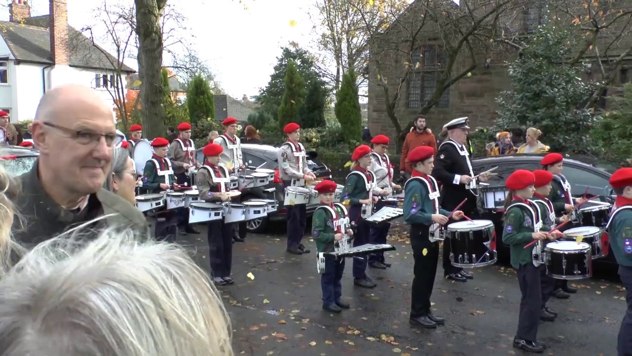 2018-11-11 Remembrance Day Parade