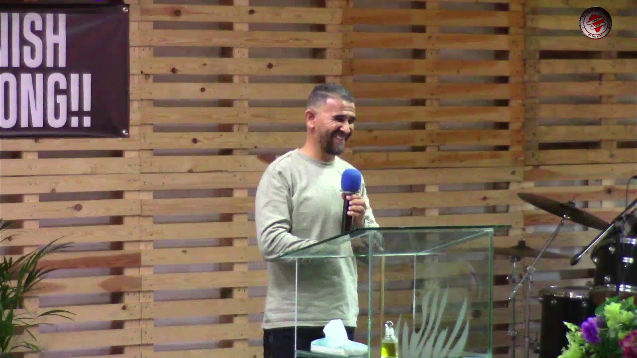 El Shaddai Assembly of God - Finish Strong Part 4