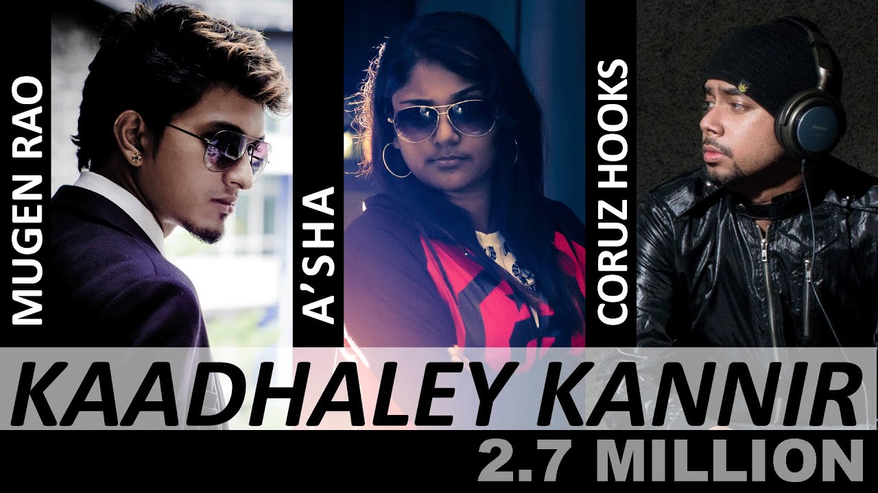 Kaadhaley Kannir - Mugen Rao | A'sha | Coruz Hooks