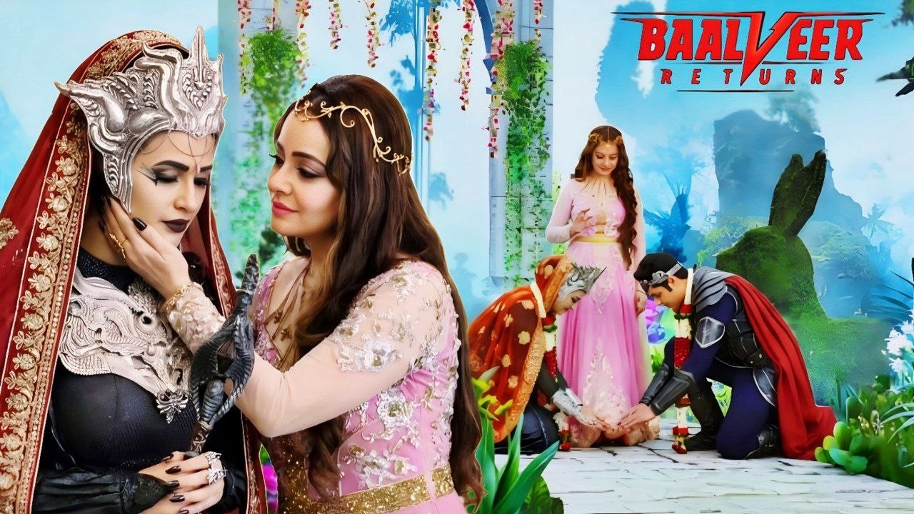 माँ के आशीर्वाद से Timnassa और Baalveer बने जीवनसाथी || Baalveer Returns ||