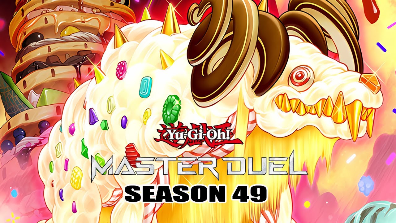 Yugioh Master Duel Season 49 Nemleria / Your Worst Nightmare