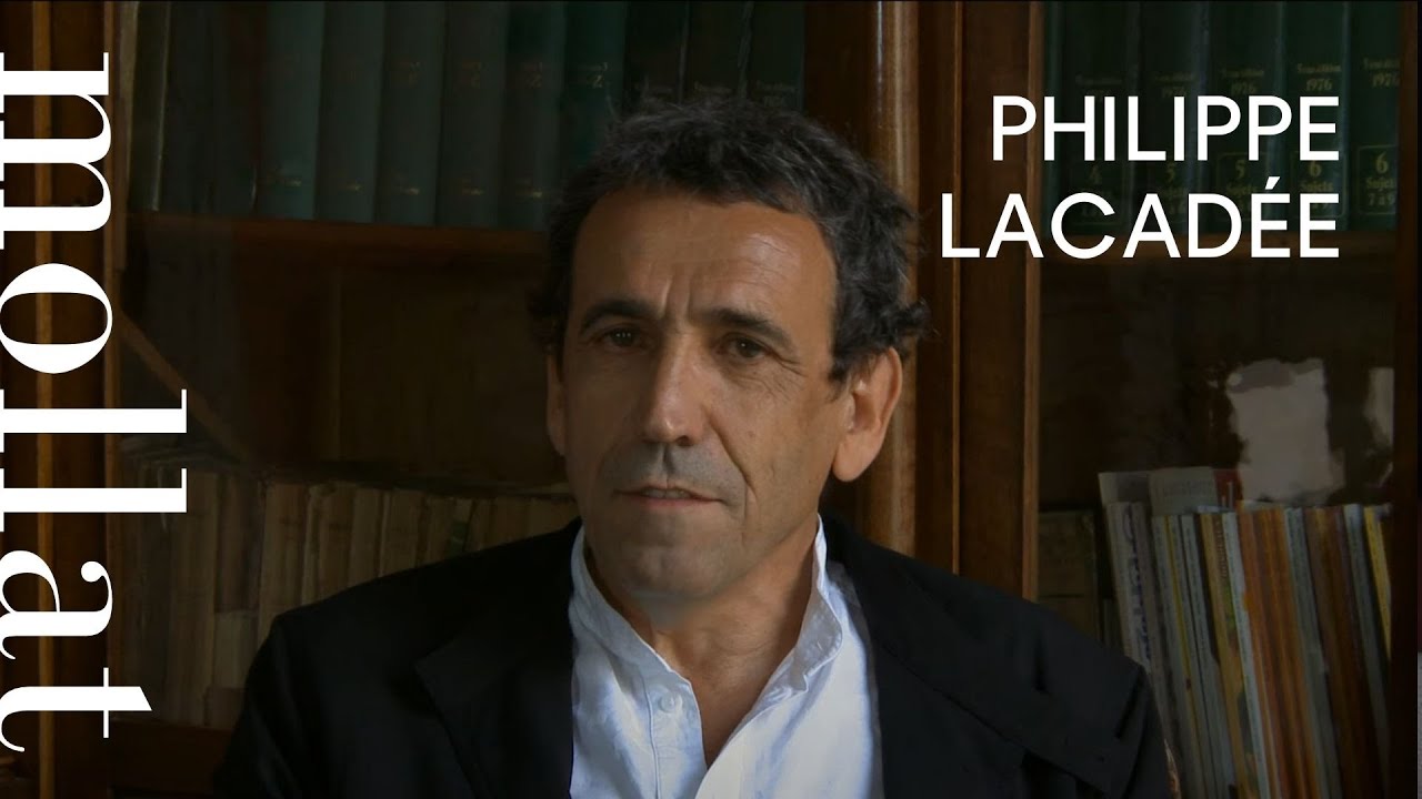 Philippe Lacadée - La vraie vie à l'école