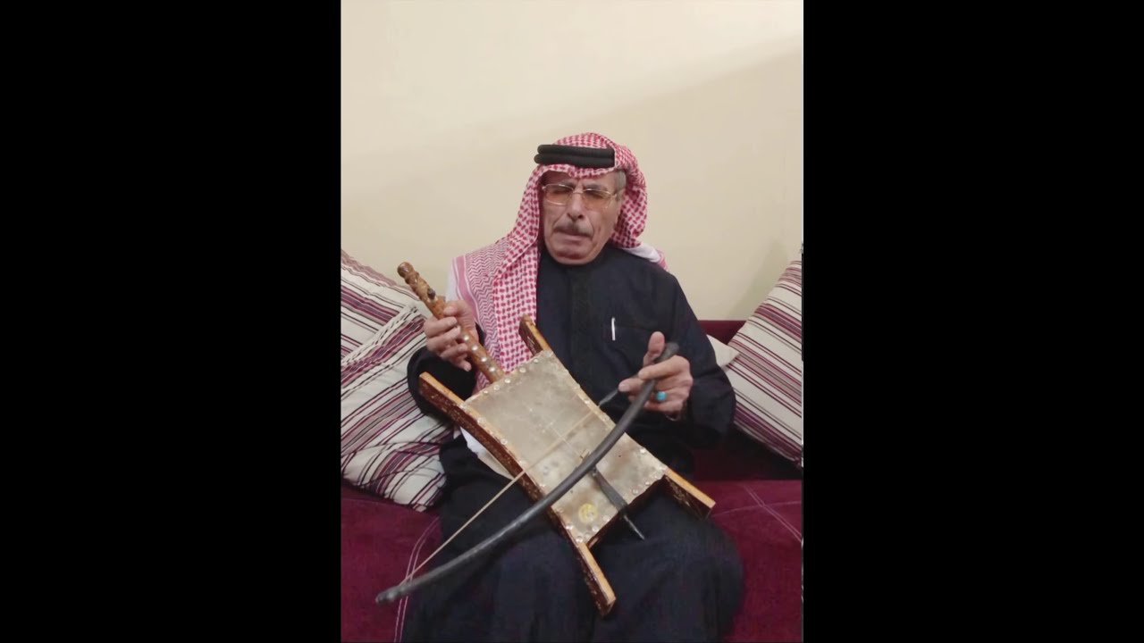 كد السرى/ قصيدة ابو زيد الهلالي / ربابة جمال خليف / حصرياً