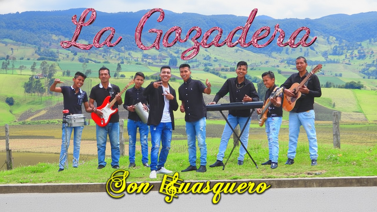 La Gozadera_Son Guasquero 🤩 #AlexFlor💥 #AlegriaSaborFamiliaFlor (V&iacute;deo oficial)