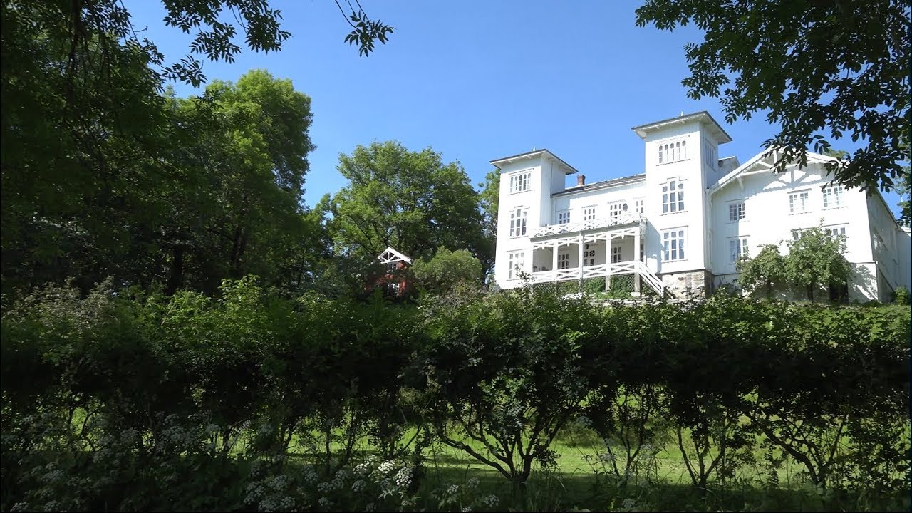 Reins kloster i Rissa