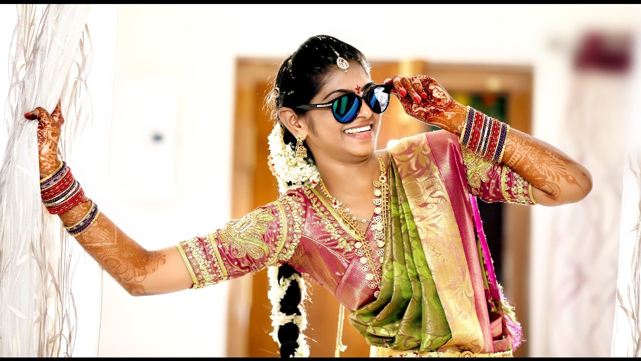 Wedding Video of Avinash & Bhanu from PADMAJA STUDIO | BHIMAVARAM
