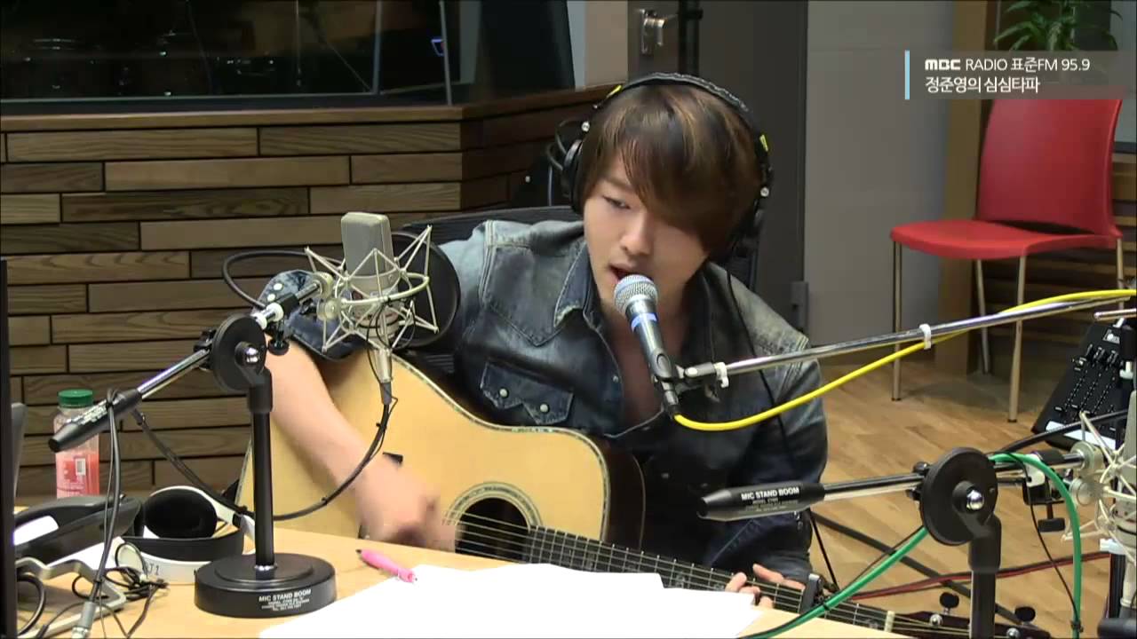 140917 정준영의 심심타파 특급엽서 문 - The Scientist