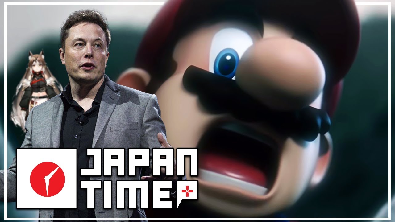 ELON MUSK HAS JOINED THE PARTY ft. ARUUU | Japan Time Podcast #147