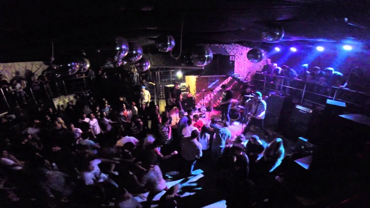 Pleasure Toys - Live @ Верни мне мой 2007й in TOV&Auml;R (2014)