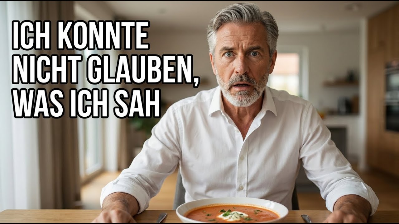 Um 2 Uhr klopfte meine 12-jährige Enkelin: „Opa… wir können nicht nach Hause zurück“