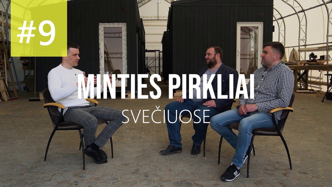 „Minties Pirkliai svečiuose