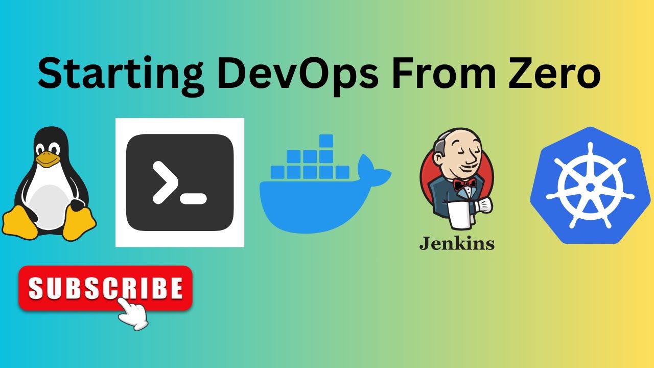 From Non-IT to DevOps Engineer: Documenting My Day 1