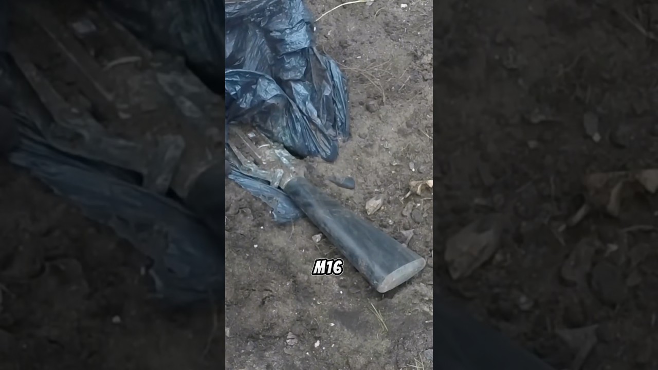 Эти сумасшедшие вещи были обнаружены с помощью металлоискателя