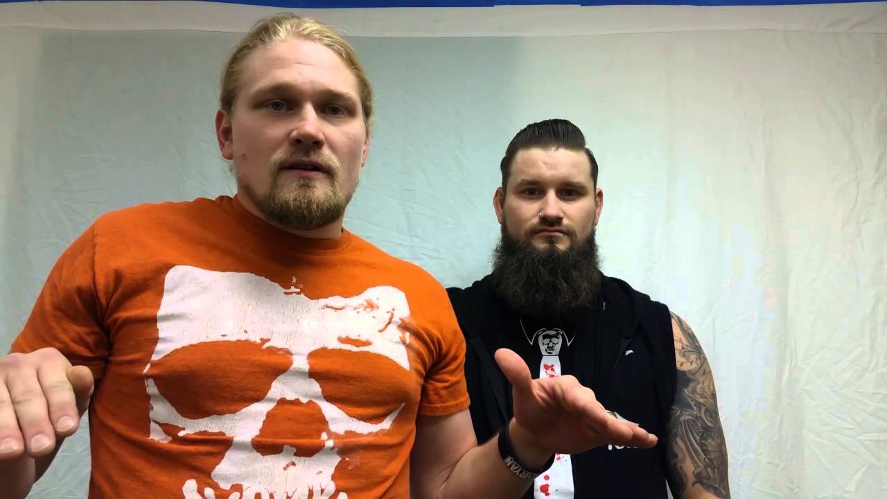 AAW Pro Wrestling - OI4K's Message To The Hooligans, AAW Future, Windy City Classic