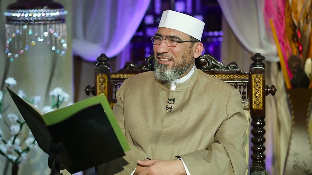 الجامع للقراءات العشر ||الحلقة (47) سورة آل عمران  (الآيات 40  : 48 ) - الشيخ حسن السكندري