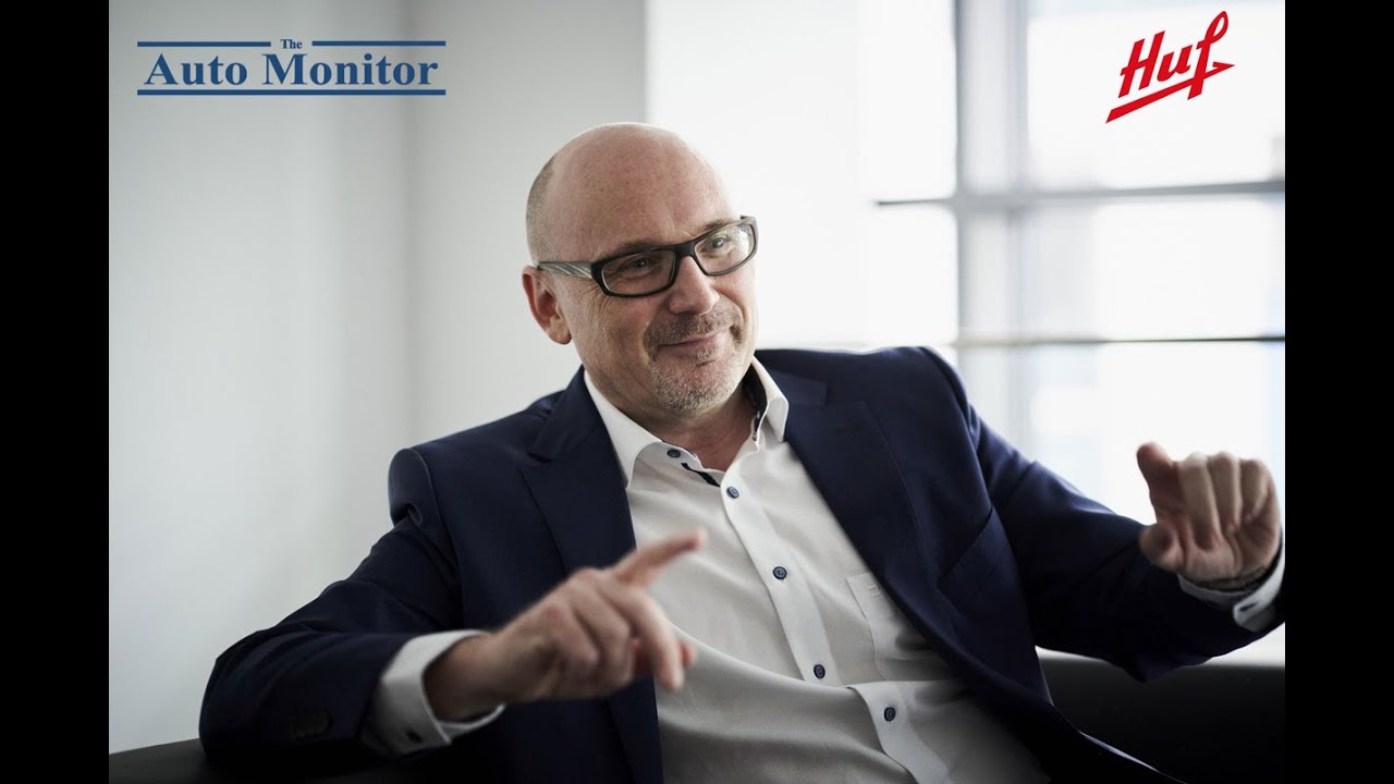Mr. Dirk Fischer, the COO of Huf Group