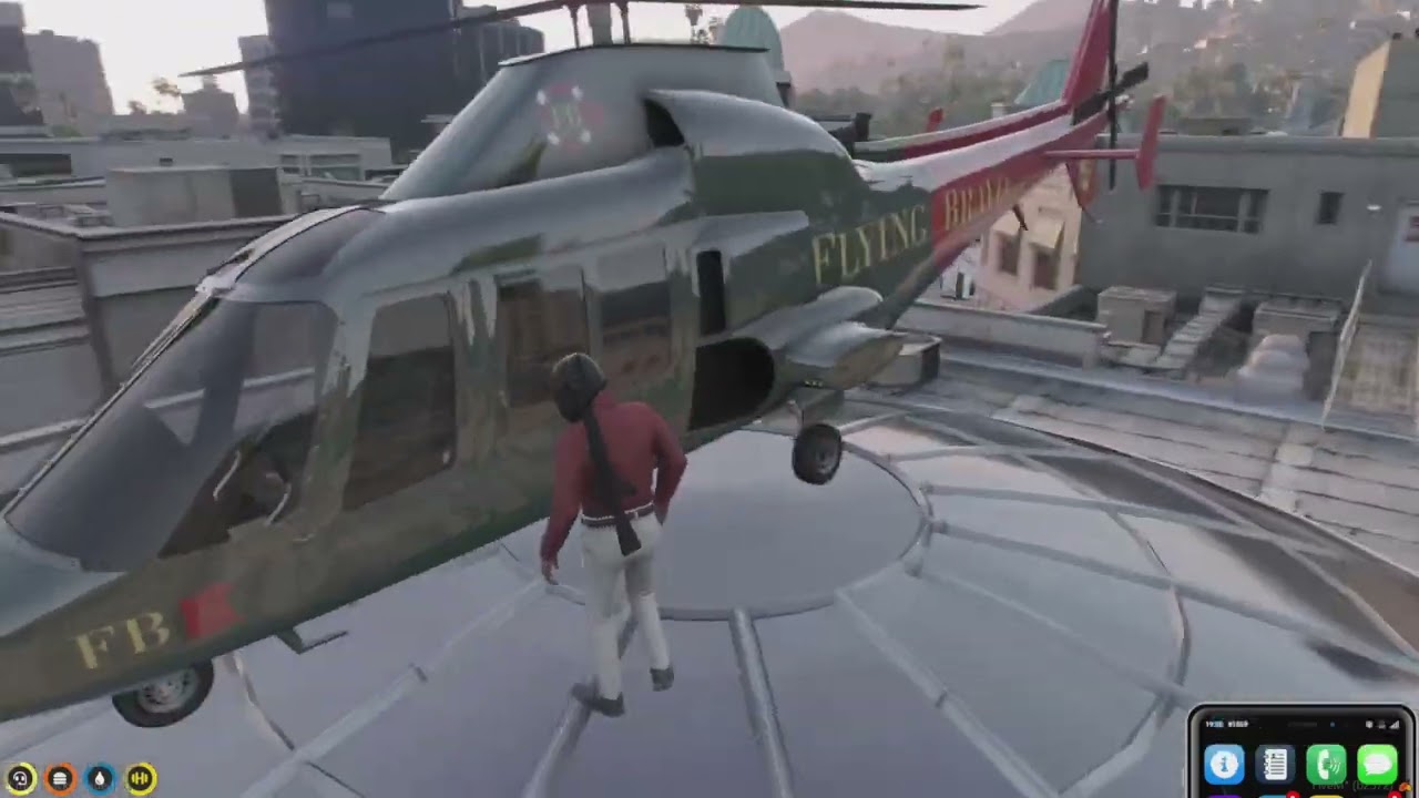 MDM & Guy Jones Rob Jewellery Store! *Hilarious Getaway* | GTA RP NoPixel 3.0